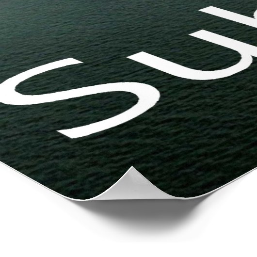 SUBIC BAY POSTER (Ecke)