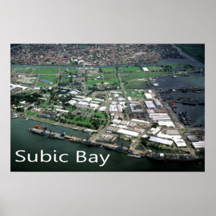 SUBIC BAY POSTER