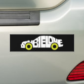 Subie Liebe-Grün-Autoaufkleber Autoaufkleber (Auf Auto)
