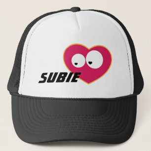 Subie Liebe Truckerkappe