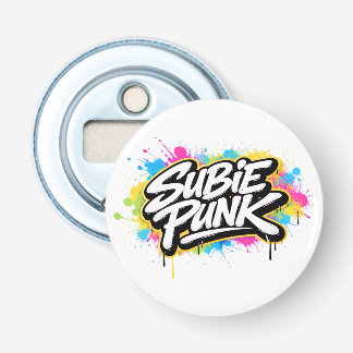 SUBIE PUNK FLASCHENÖFFNER
