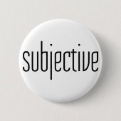 subjektiv button (Vorderseite)