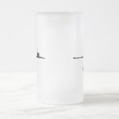 Subliberalität Mattglas Bierglas (Mittel)