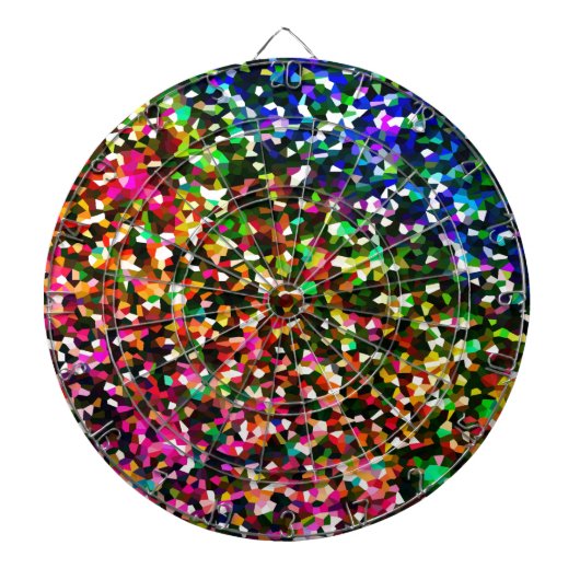 Sublime Color Dartscheibe (vorne)