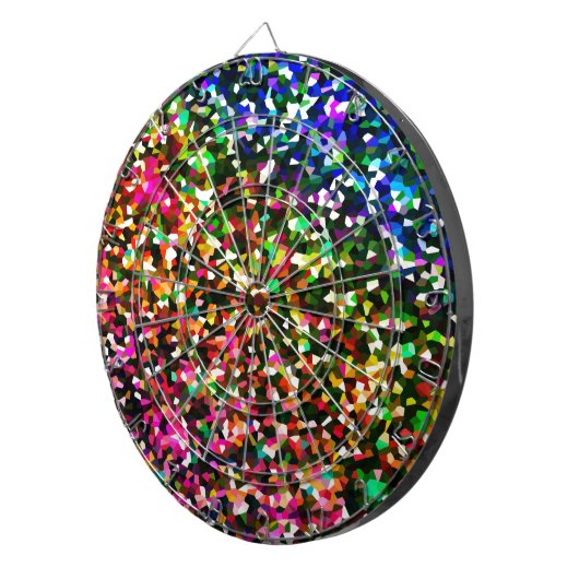 Sublime Color Dartscheibe (Vorderseite rechts)