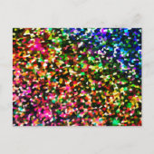 Sublime Color Postkarte (Vorderseite)