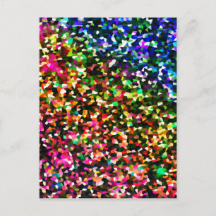 Sublime Color Postkarte