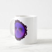 Sublime Eyes Kaffeetasse (Vorderseite Links)