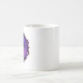 Sublime Eyes Kaffeetasse (Mittel)