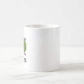 Sublime Funny U-marine Frucht Limon Pub Kaffeetasse (Mittel)