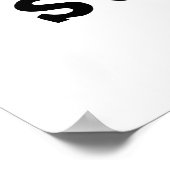 Sublime Funny U-marine Frucht Limon Pub Poster (Ecke)