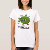 Sublime Funny U-marine Frucht Limon Pub T-Shirt (Vorderseite)