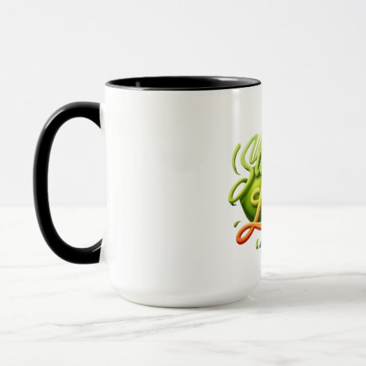 Sublime Limon Tasse (Links)