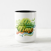 Sublime Limon Tasse (Zentrum)