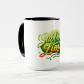 Sublime Limon Tasse (Vorderseite Links)