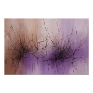 Sublime Netzwerke - Der Tanz der Linien  Poster