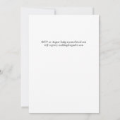 Sublime rosa Blütenblüten - HAUSHALTSPLAN (Rückseite)