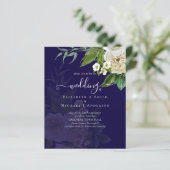 Sublime Wedding Suite - White Roses (Stehend Vorderseite)