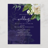 Sublime Wedding Suite - White Roses (Vorderseite)