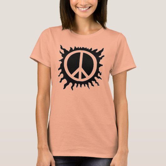 sublimefriedlich T-Shirt (Vorderseite)