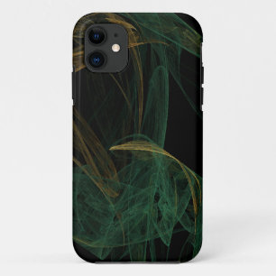 Sublimer abstrakter Kunst iPhone 5 Fall 11 Hülle
