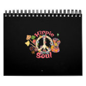 Sublimierung des Hippie-Souls Kalender (Titelbild)