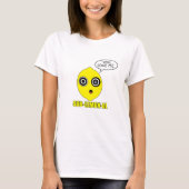 Subliminal Lemon T-Shirt (Vorderseite)