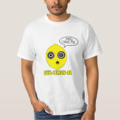 Subliminal Lemon T-Shirt (Vorderseite)