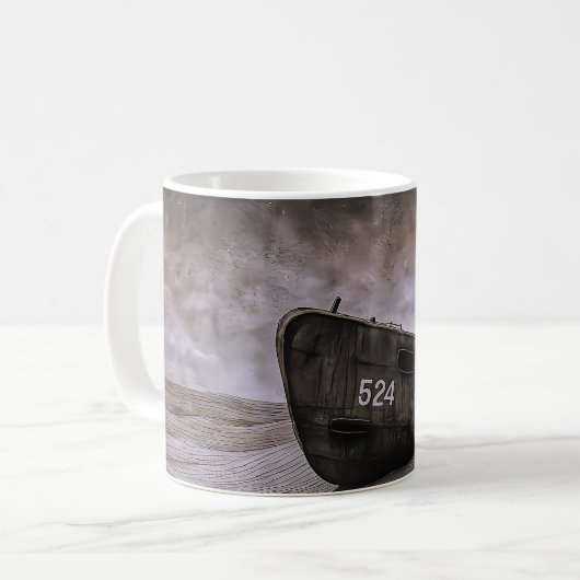 Submain 40 kaffeetasse (Vorderseite Links)