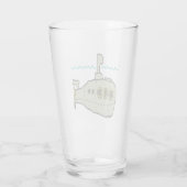 Submarine Glas (Rückseite)