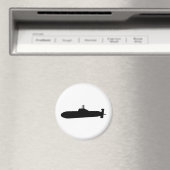 Submarine Magnet (In Situ (Geschirrspüler))
