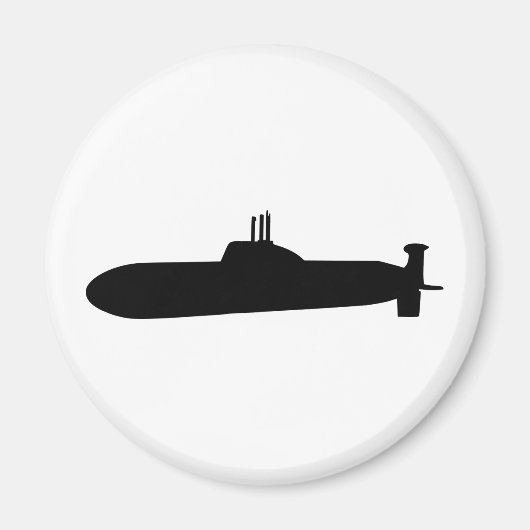 Submarine Magnet (Vorne)