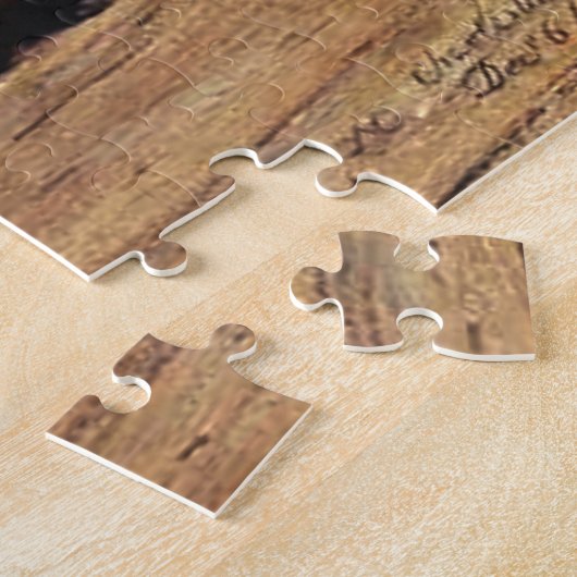 Submarine Torpedo Boat H.L. Hunley Dec 6 1863 Puzzle (Seite)