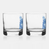 Submarine Whiskey Glasses Gift Set Whiskyglas (Rechts)