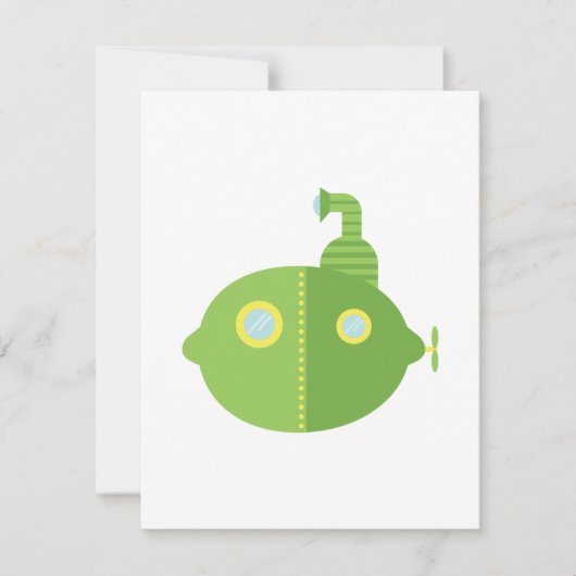 Submarine Zitrusfrüchte Limon (Vorderseite)