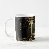 Submariner CQ2-Tasse Kaffeetasse (Links)
