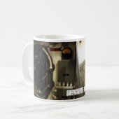 Submariner CQ2-Tasse Kaffeetasse (Vorderseite Links)