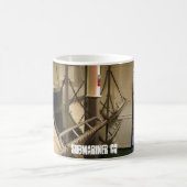Submariner CQ-Tasse Kaffeetasse (Mittel)