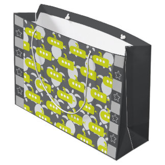 Submarines & Turtles Große Geschenktüte