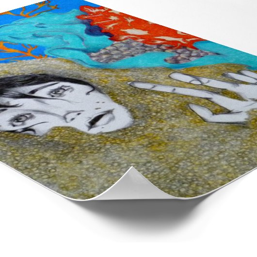 Submerge Poster (Ecke)