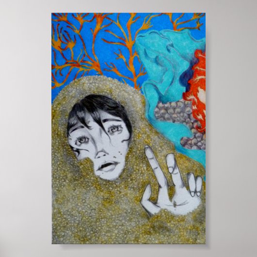 Submerge Poster (Vorne)