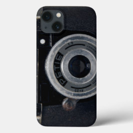 Subminiature VINTAG CAMERA Collection 16 XT iPhone 13 Hülle