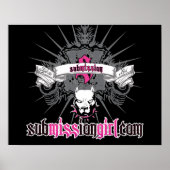 subMISSion Poster DaRkSiDe (Vorne)