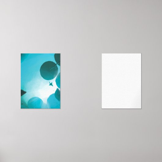 Subnautica - Aquatic Ballad Bilderwand Sets (Vorderseite)