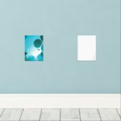 Subnautica - Aquatic Ballad Bilderwand Sets (Holzboden)