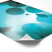 Subnautica - Aquatic Ballad Fotodruck (Ecke)