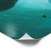 Subnautica - Aquatic Ballad Poster (Ecke)