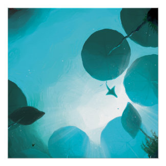 Subnautica - Aquatische Ballade Poster