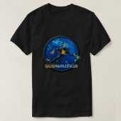 Subnautica - Indie Game Essential T-Shirt (Design vorne)