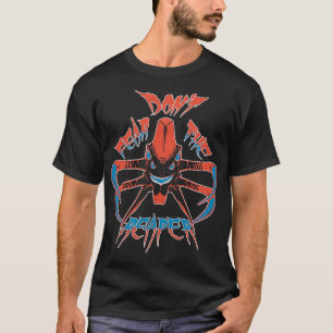 Subnautica keine Angst vor dem Sensenmann T-Shirt